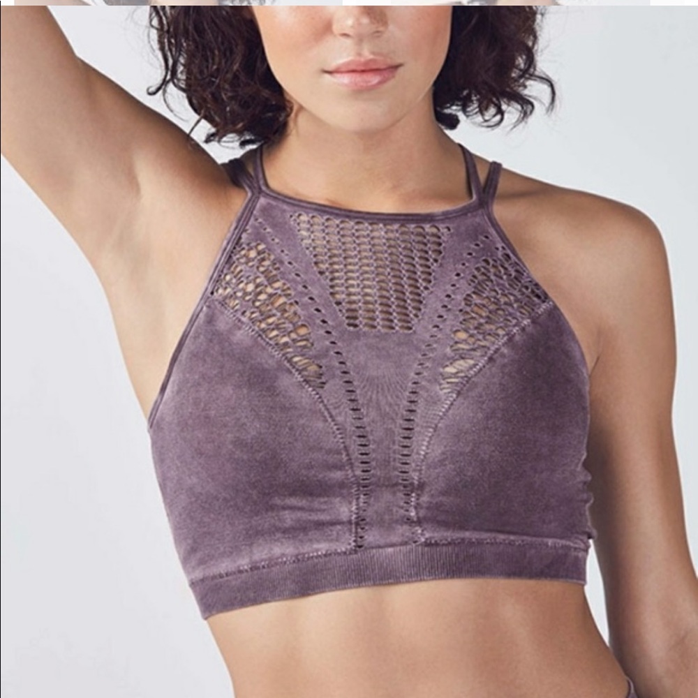 Jeanie Bra Fabletics Washed Shadow Small 4-6
